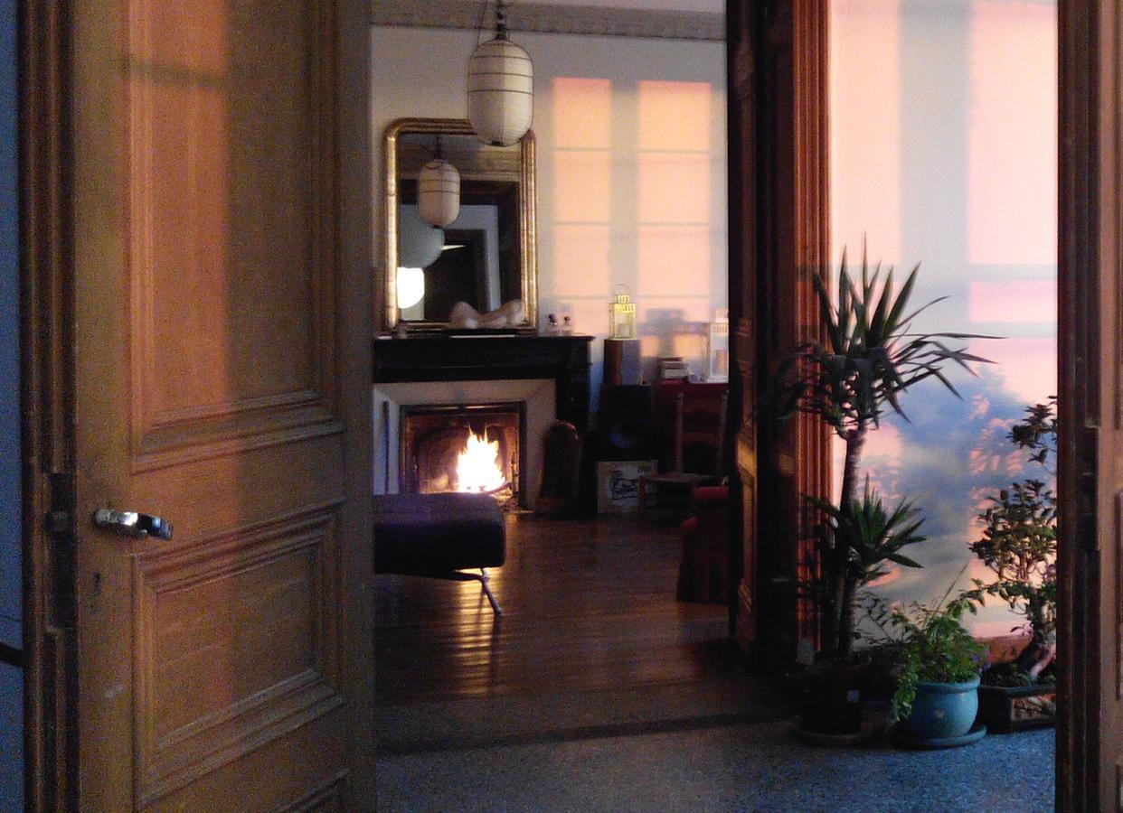 Bed and Breakfast Le Dojo Du Plessis Mareuil  Zewnętrze zdjęcie