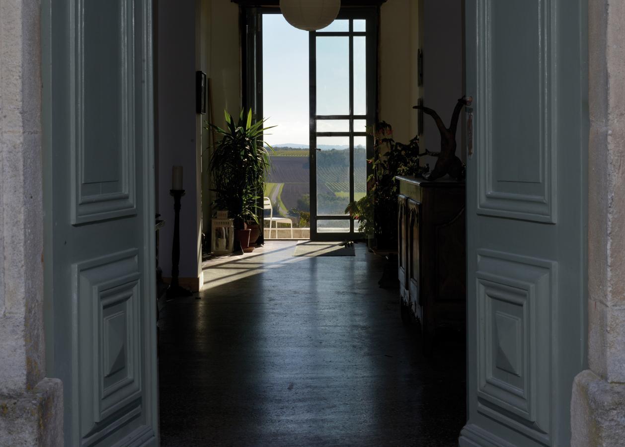 Bed and Breakfast Le Dojo Du Plessis Mareuil  Zewnętrze zdjęcie