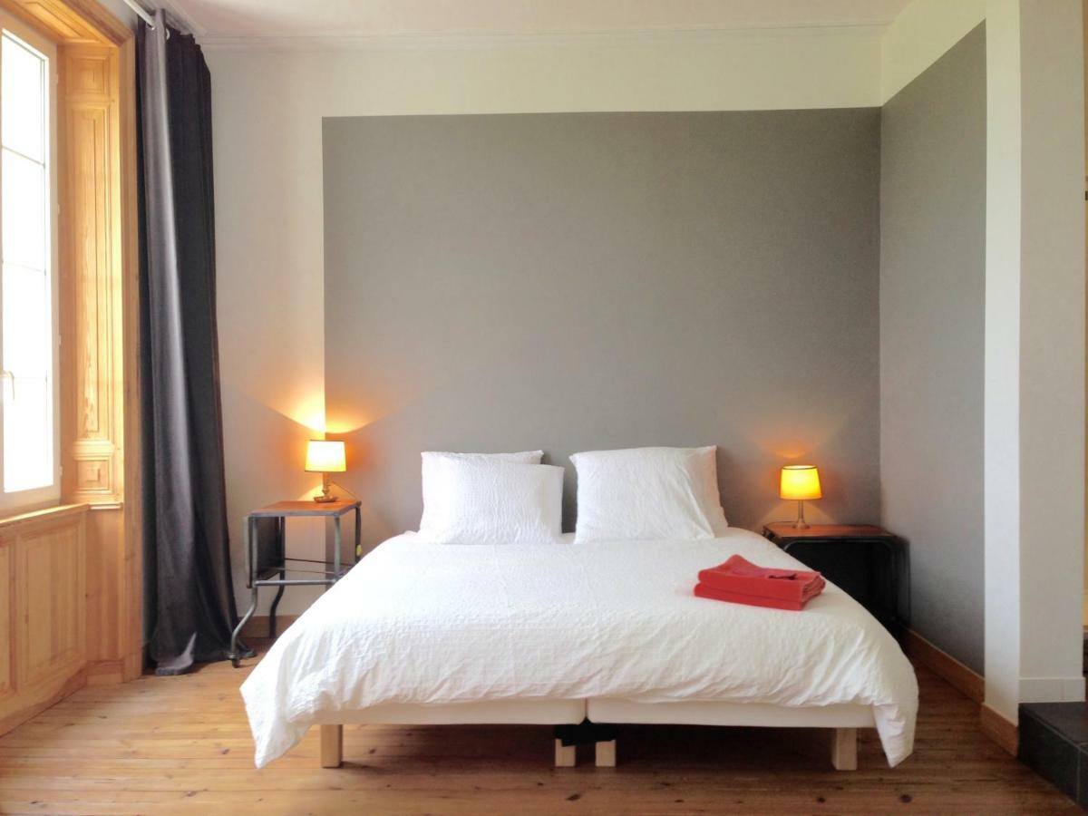 Bed and Breakfast Le Dojo Du Plessis Mareuil  Zewnętrze zdjęcie