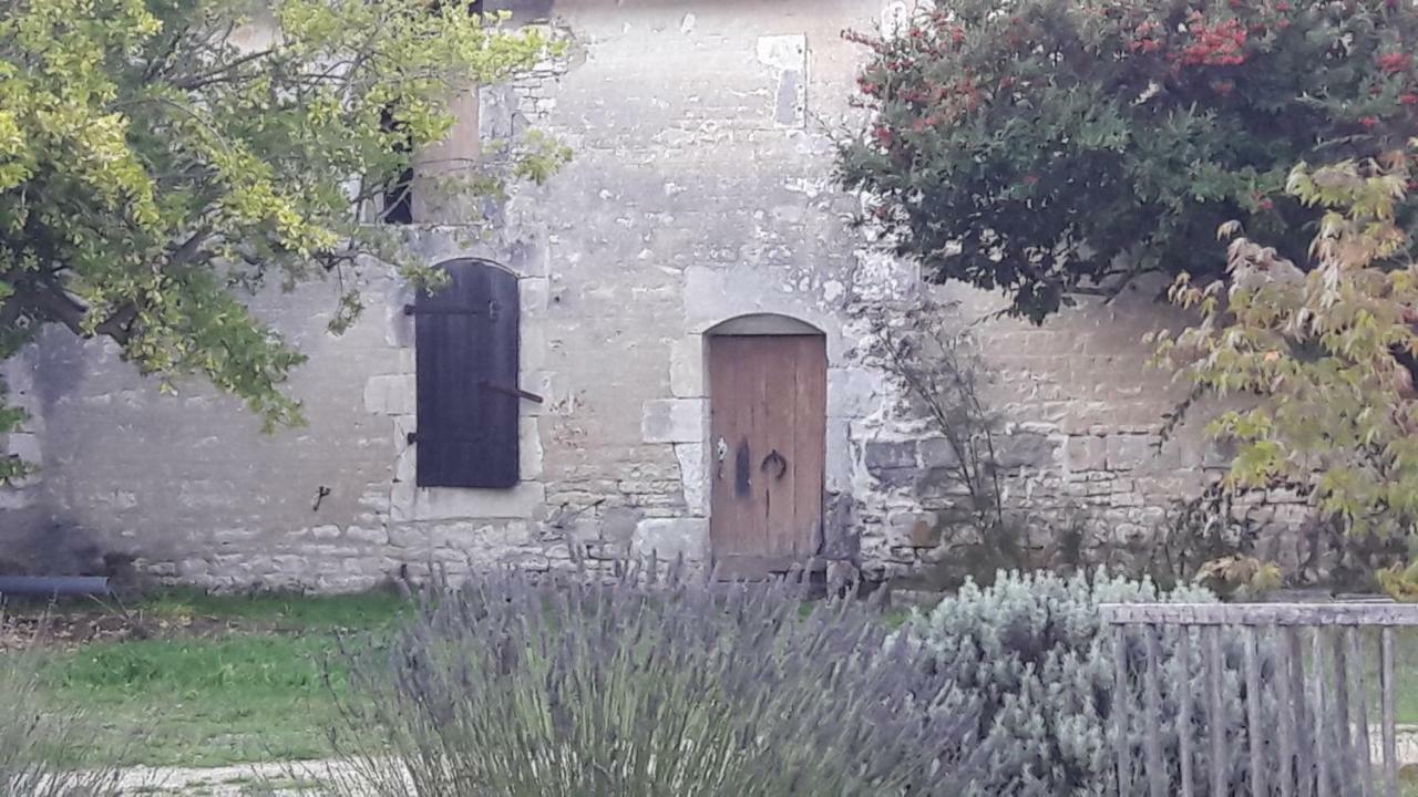 Bed and Breakfast Le Dojo Du Plessis Mareuil  Zewnętrze zdjęcie